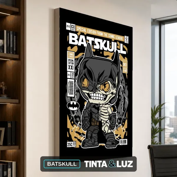 BATSKULL