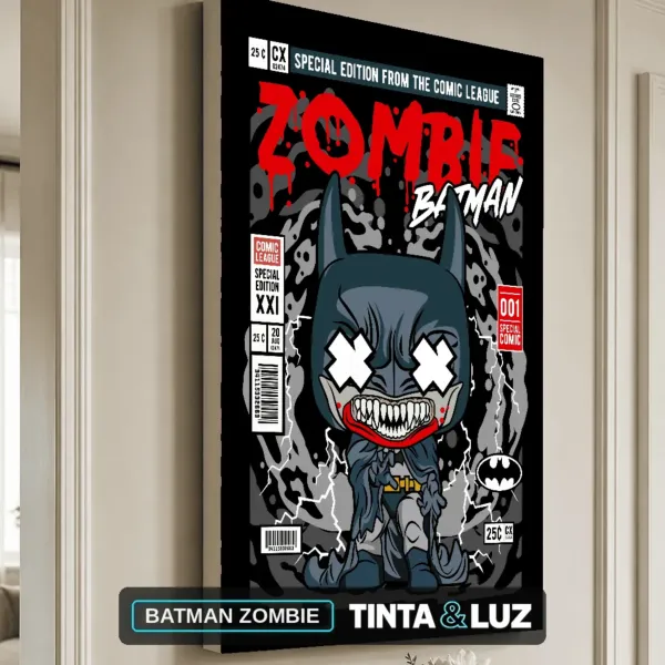 BATMAN ZOMBIE
