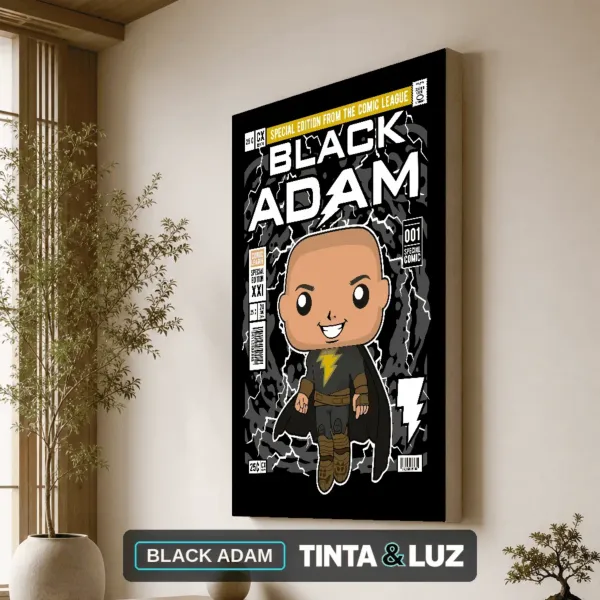 BLACK ADAM