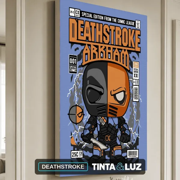 DEATHSTROKE
