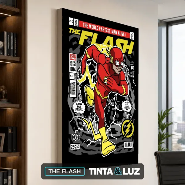 THE FLASH