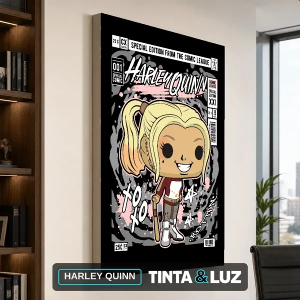 HARLEY QUINN