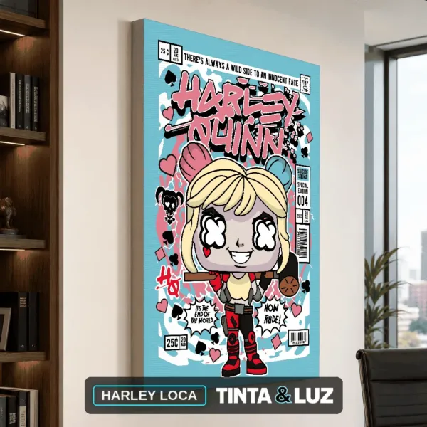HARLEY LOCA