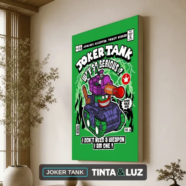 JOKER TANK