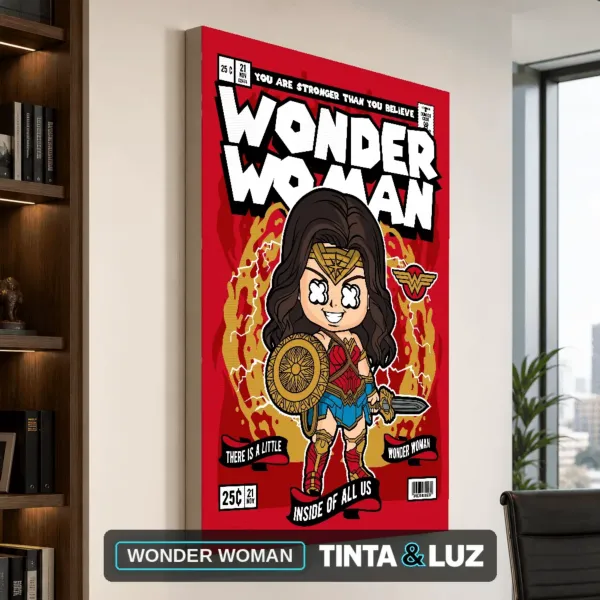 WONDER WOMAN