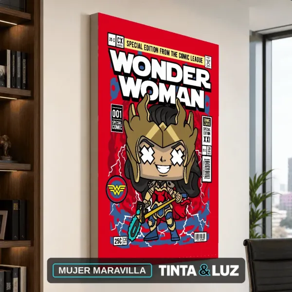 MUJER MARAVILLA