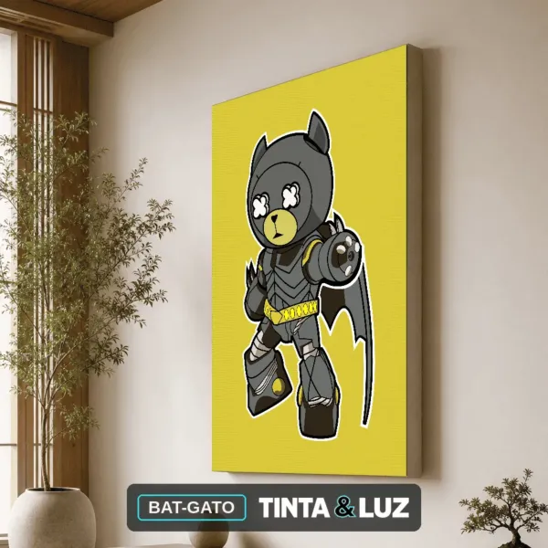 BAT-GATO