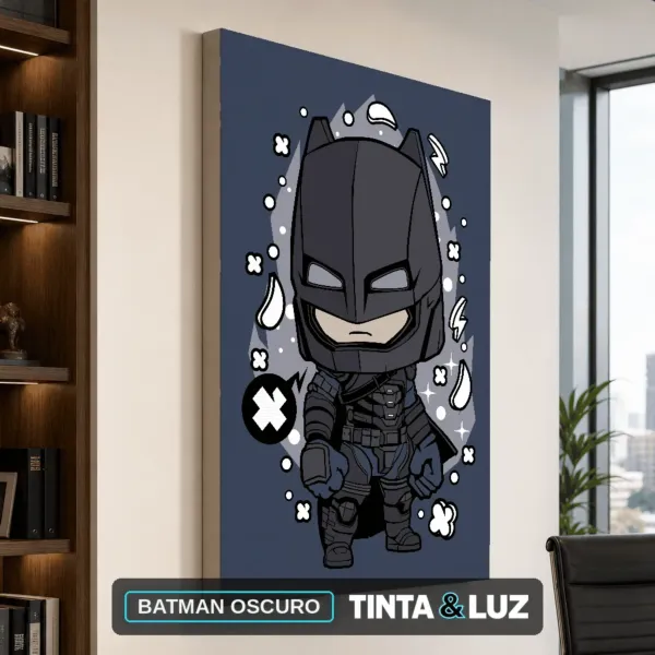 BATMAN OSCURO