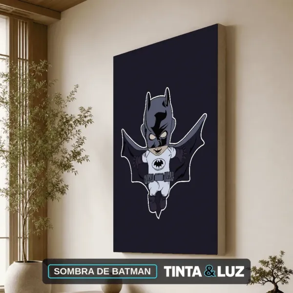 SOMBRA DE BATMAN