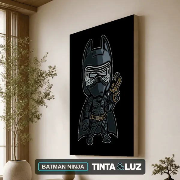BATMAN NINJA
