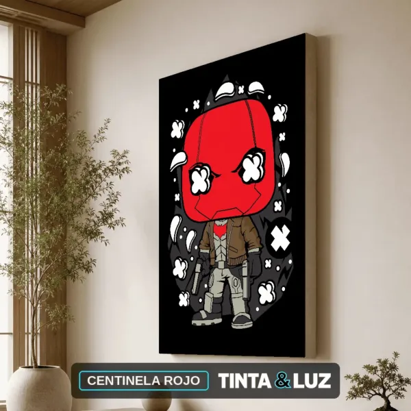 CENTINELA ROJO