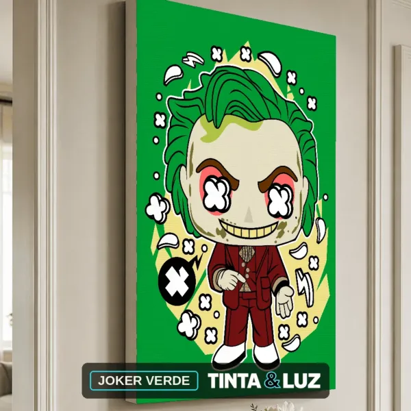 JOKER VERDE