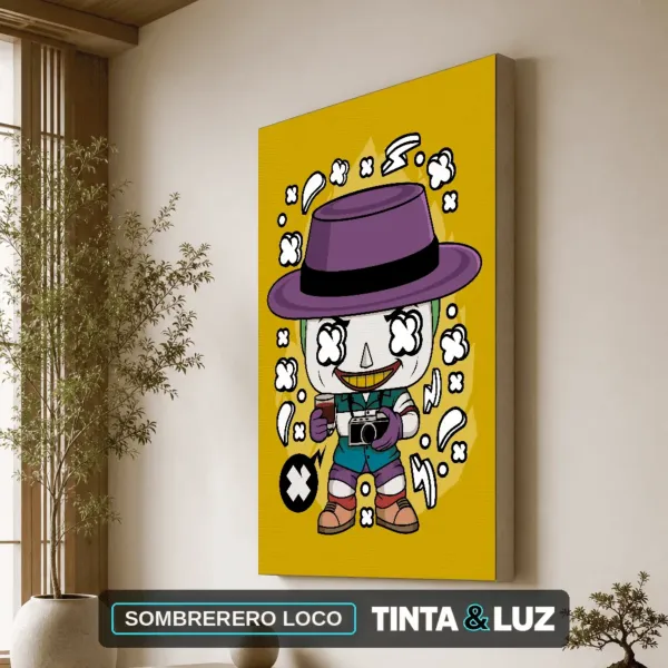 SOMBRERERO LOCO