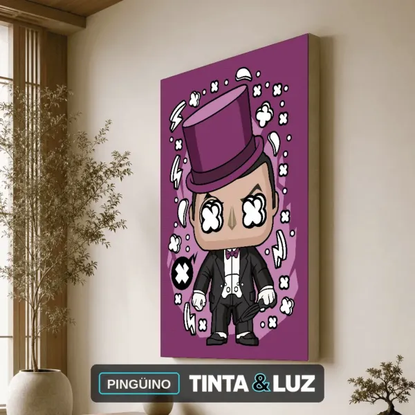 PINGÜINO