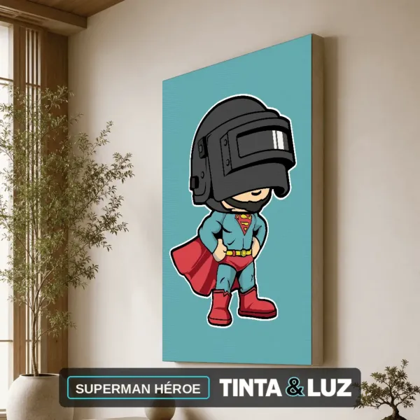 SUPERMAN HÉROE