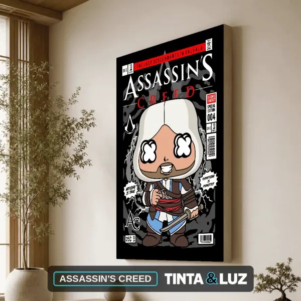 ASSASSIN'S CREED
