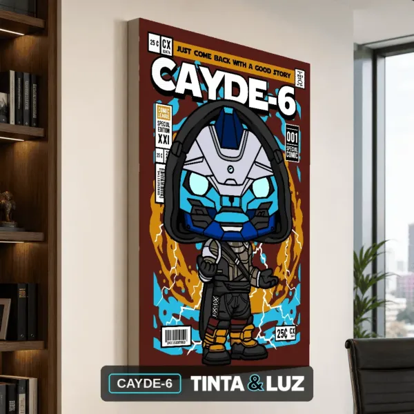 CAYDE-6