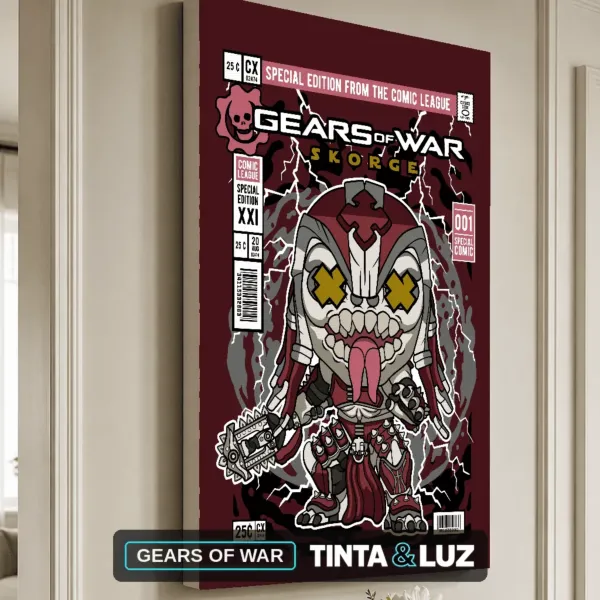 GEARS OF WAR
