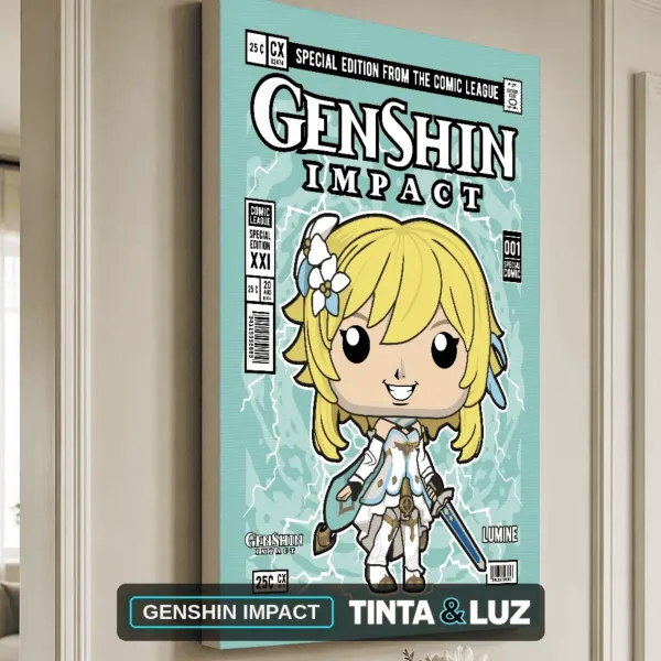 GENSHIN IMPACT