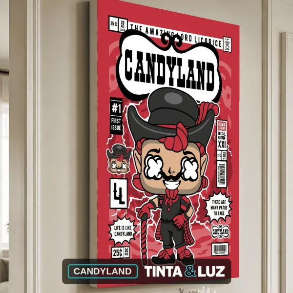CANDYLAND