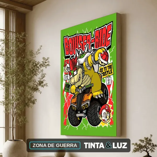 ZONA DE GUERRA