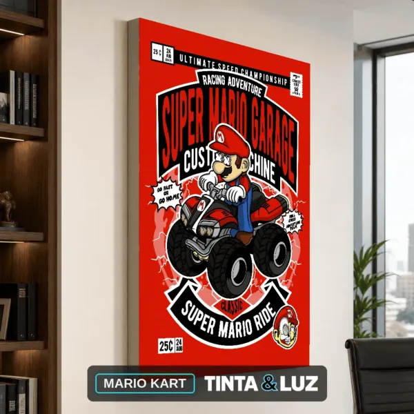 MARIO KART