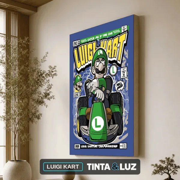 LUIGI KART