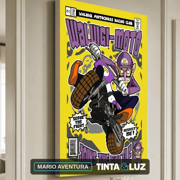 MARIO AVENTURA