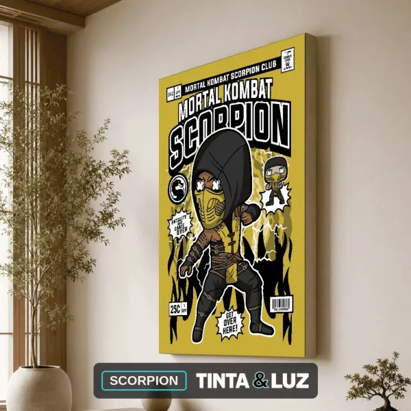 SCORPION