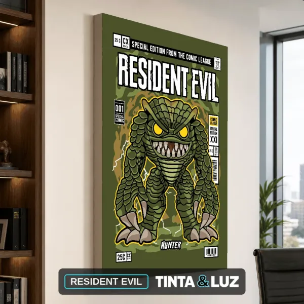 RESIDENT EVIL