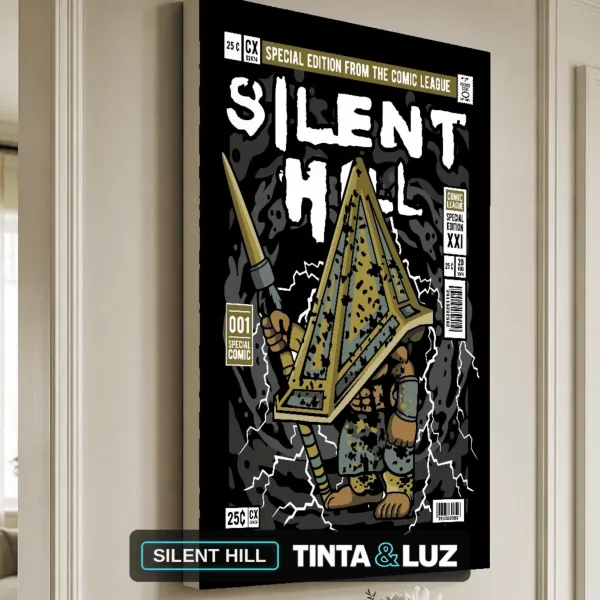 SILENT HILL
