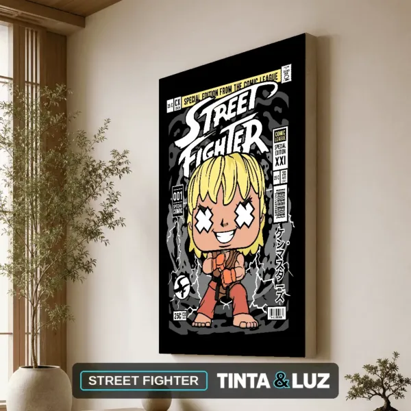 STREET FIGHTER