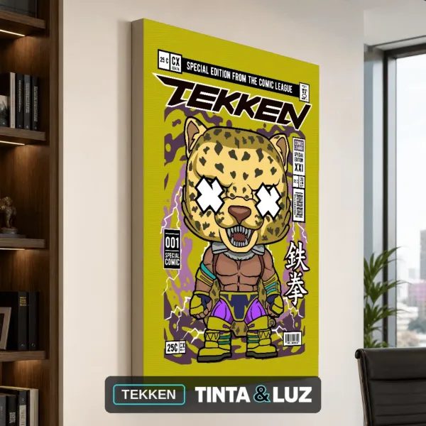 TEKKEN
