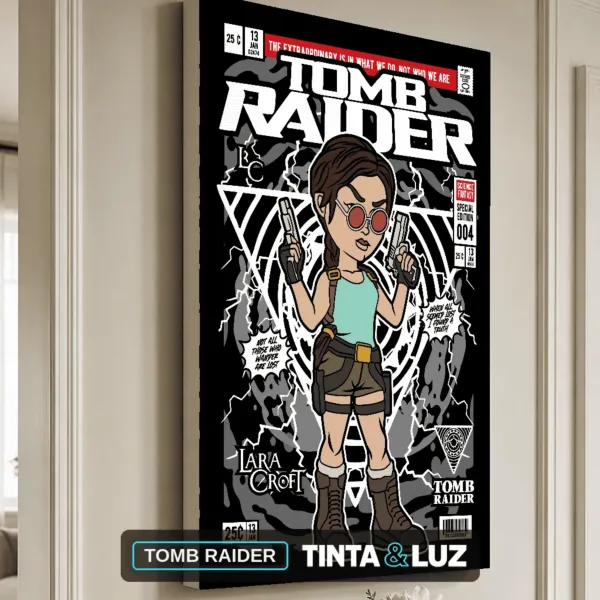 TOMB RAIDER