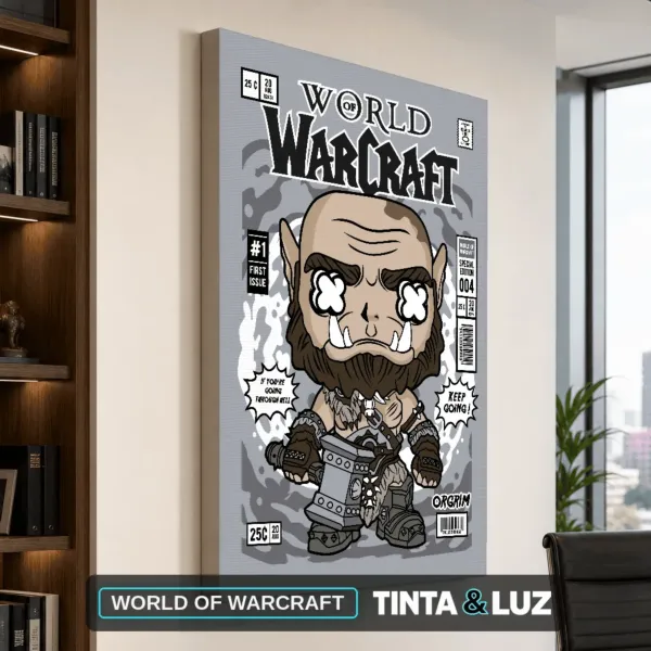 WORLD OF WARCRAFT
