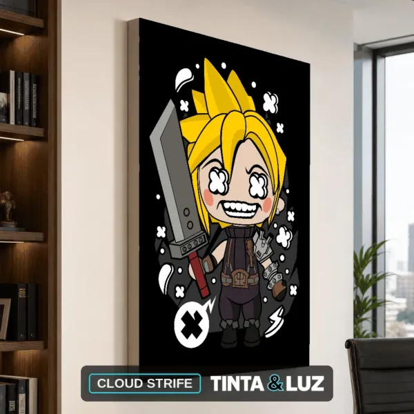 CLOUD STRIFE