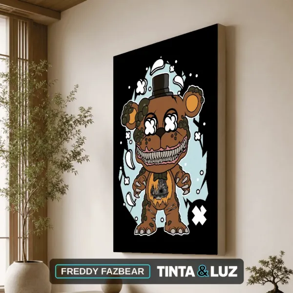 FREDDY FAZBEAR
