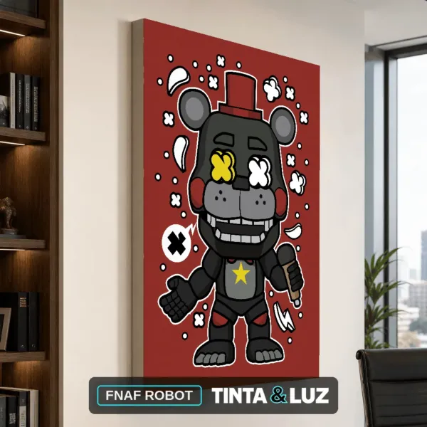 FNAF ROBOT