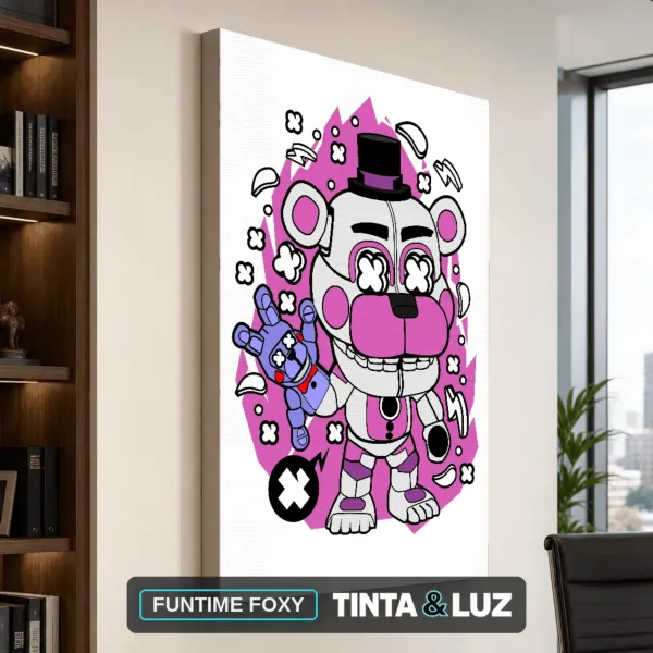 FUNTIME FOXY