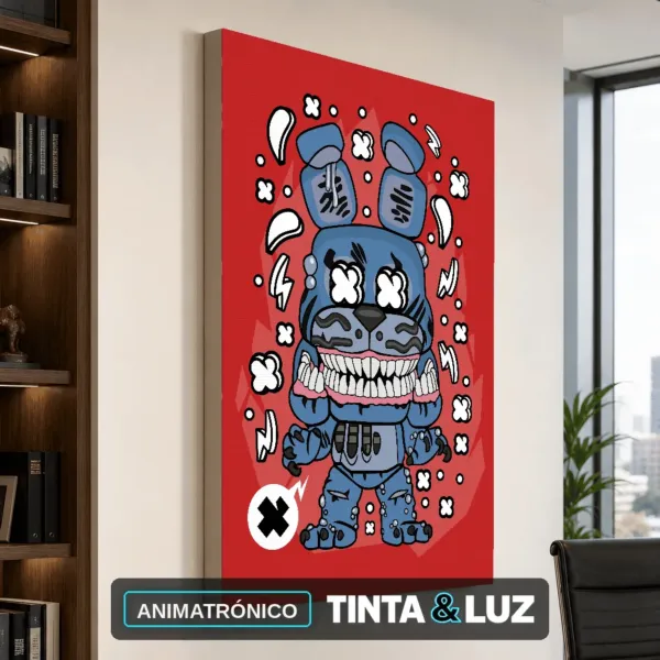 ANIMATRÓNICO
