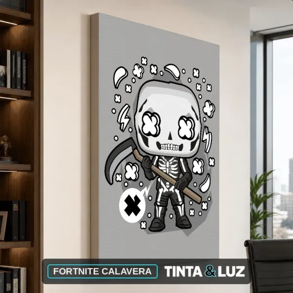 FORTNITE CALAVERA