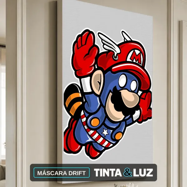 MÁSCARA DRIFT