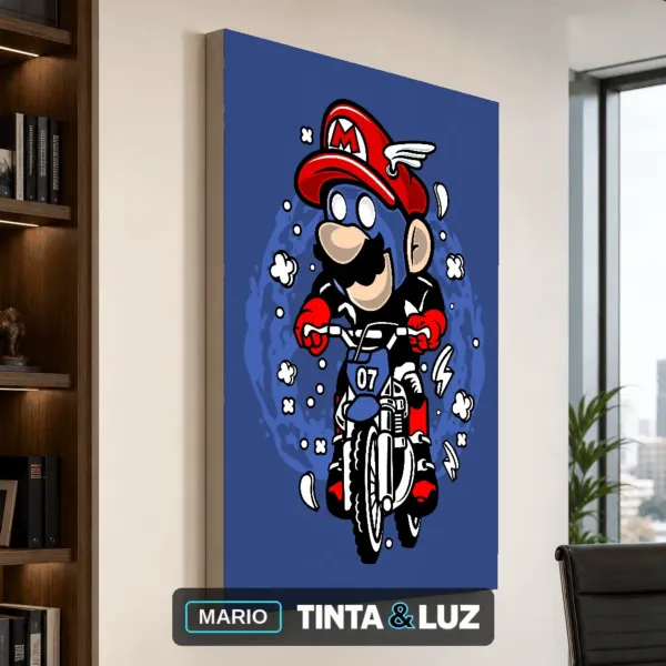 MARIO