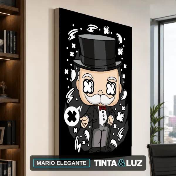 MARIO ELEGANTE