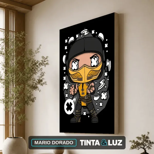 MARIO DORADO