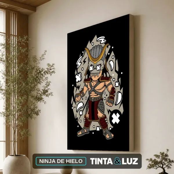 NINJA DE HIELO
