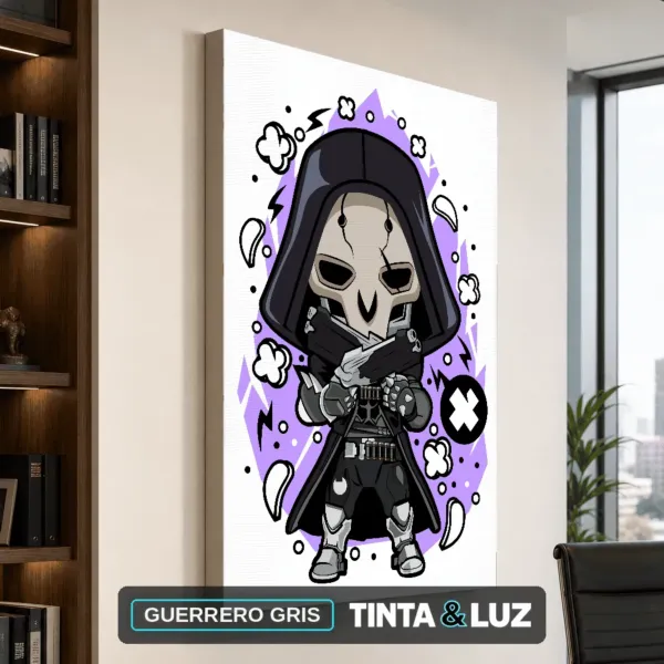 GUERRERO GRIS