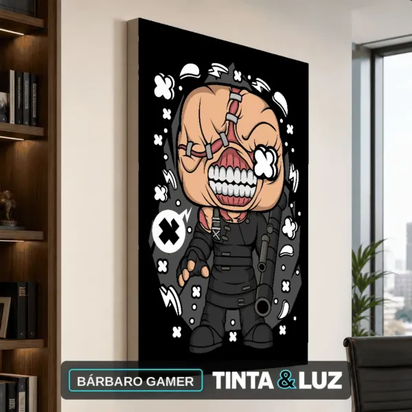 BÁRBARO GAMER