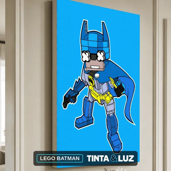 LEGO BATMAN