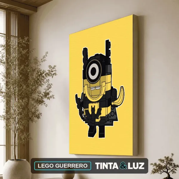 LEGO GUERRERO